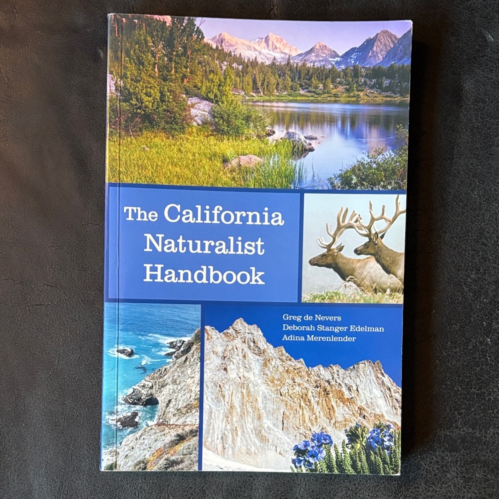 The California Naturalist Handbook